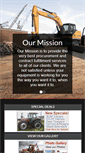 Mobile Screenshot of mapexusa.com